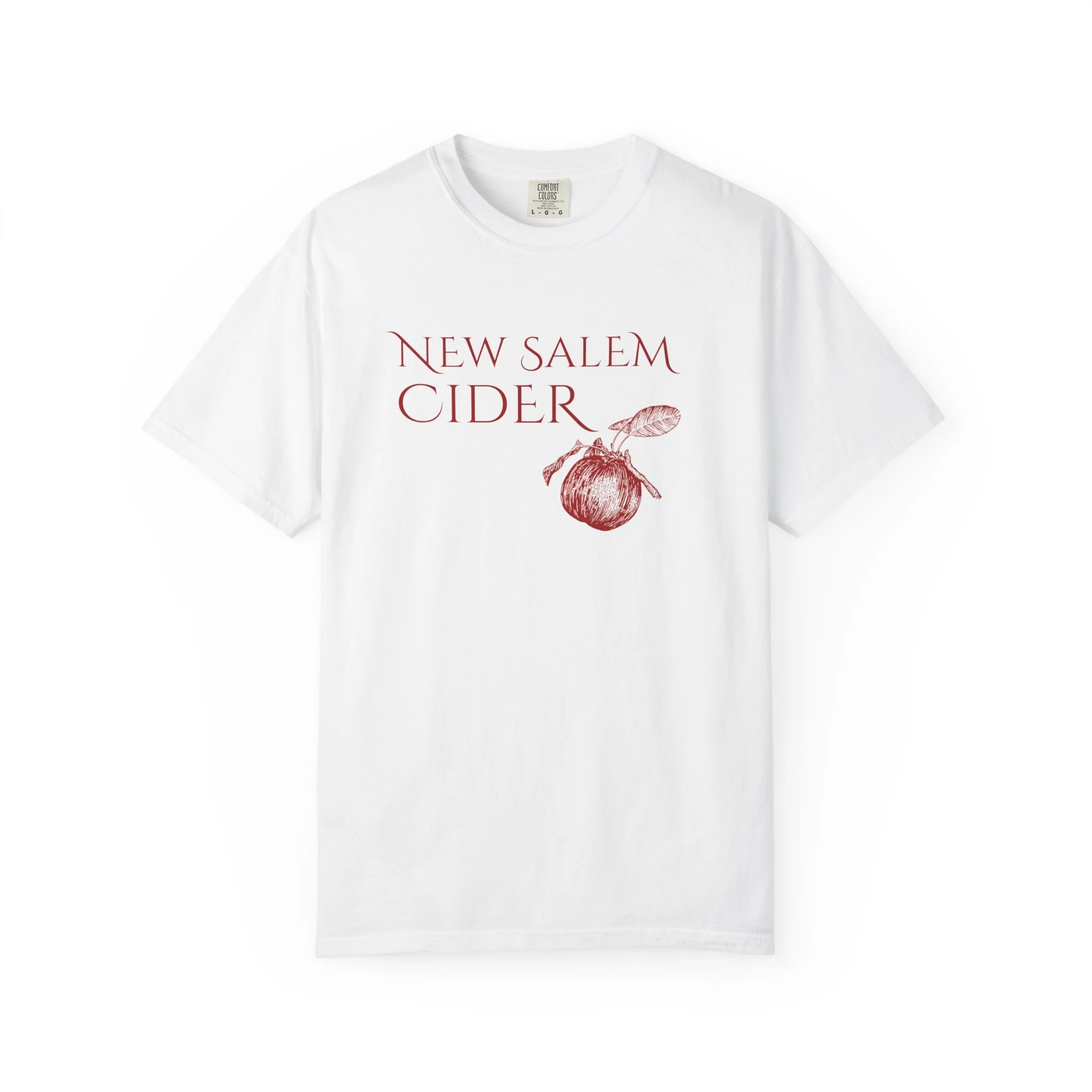 New Salem Cider T-Shirt