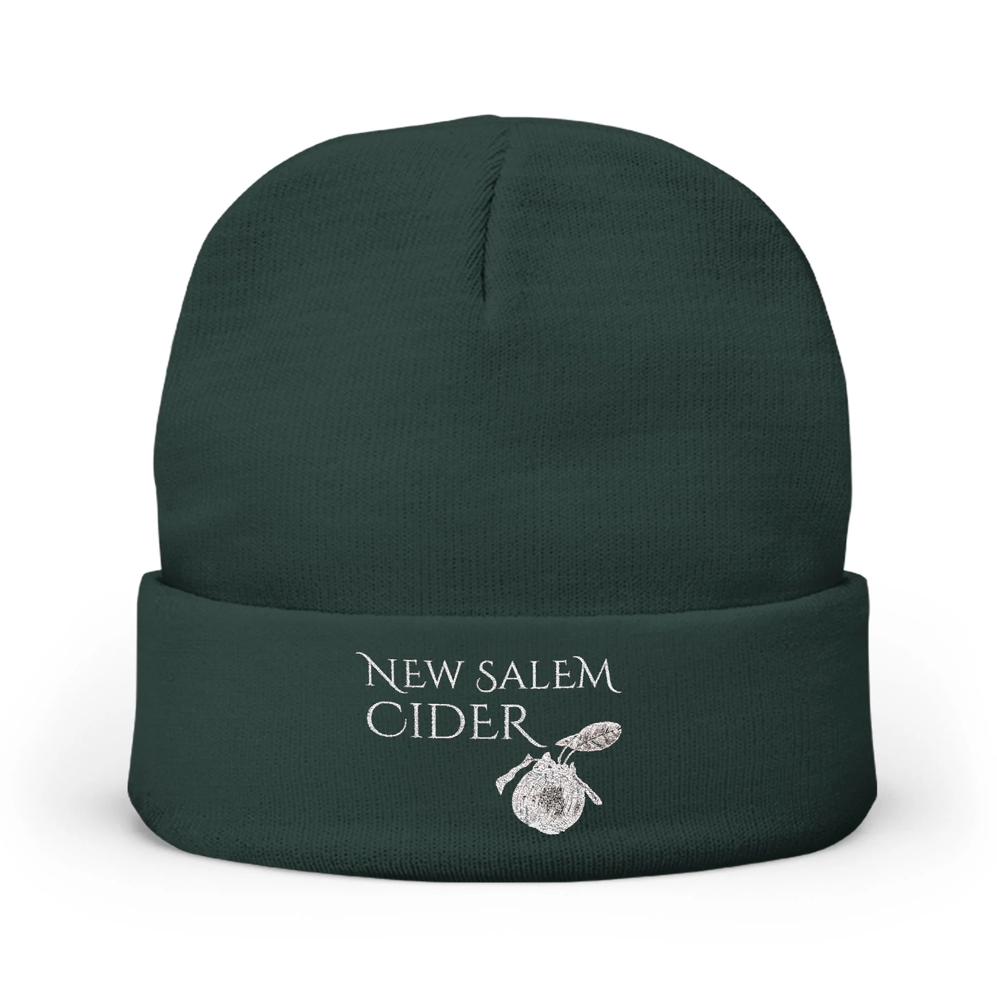 New Salem Cider Knit Beanie