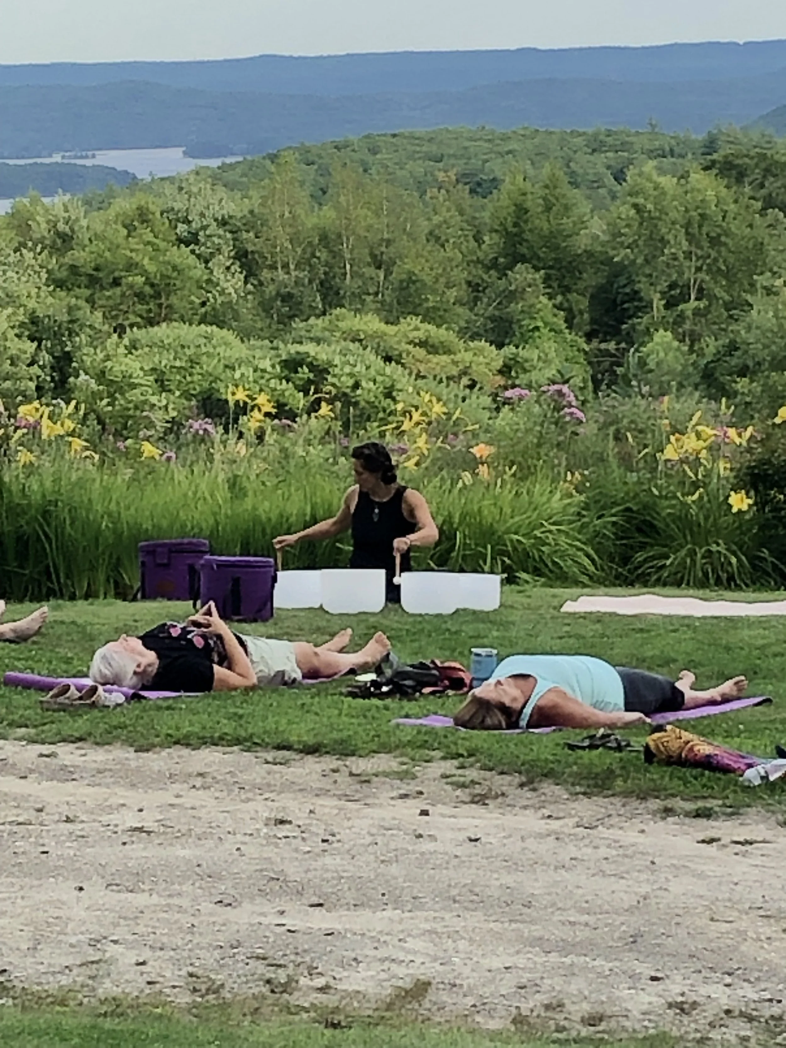 Movement &amp; Sound Bath w/ Brandy Lefsyk