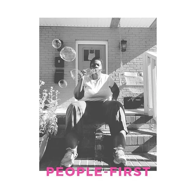 Core value: People-first!

People first in strategy and execution. People above ourselves, above the &quot;shoulds&quot; and &quot;ought tos&quot;, above all else.