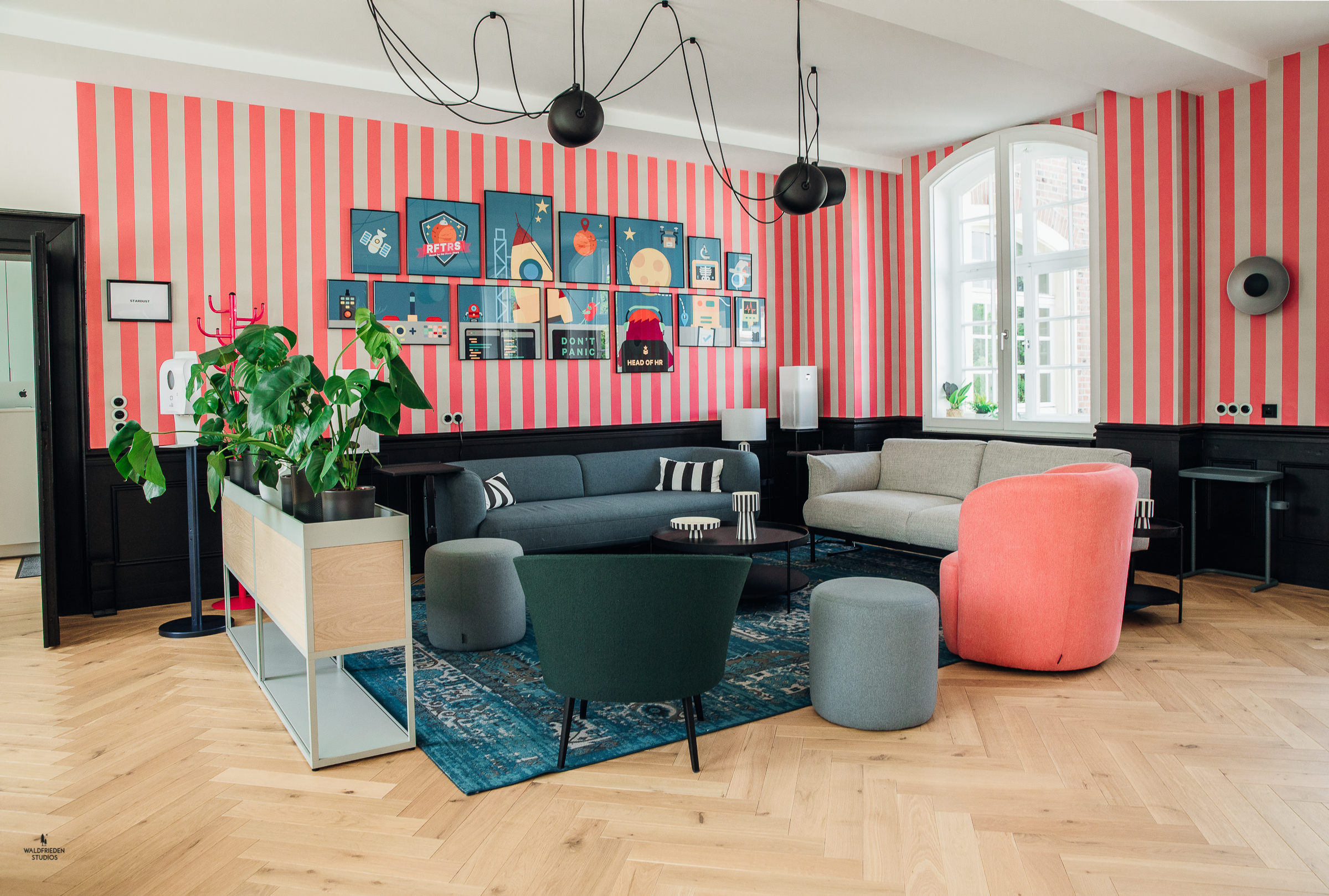 Office Design Düsseldorf