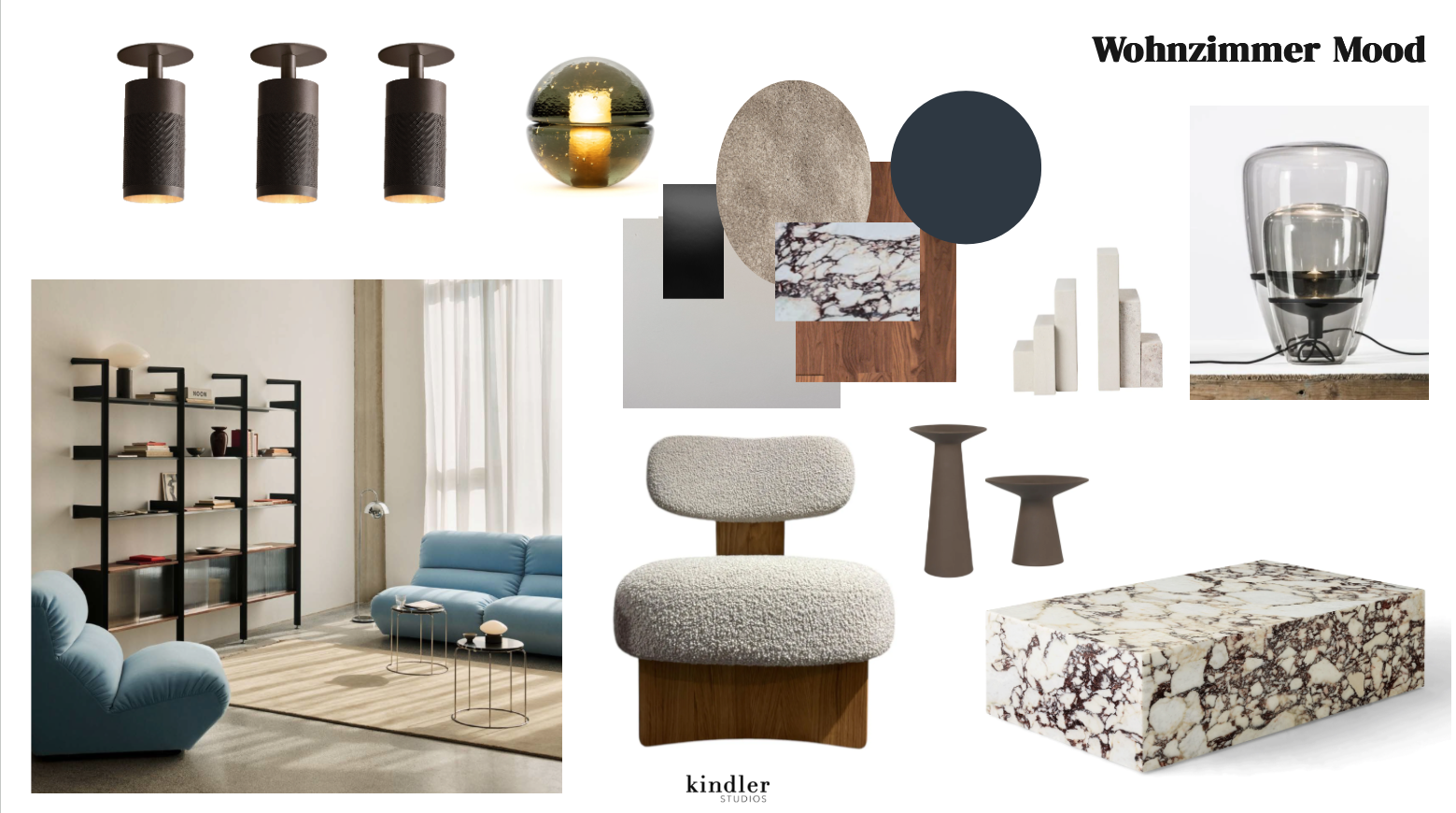 Wohnzimmer Mood