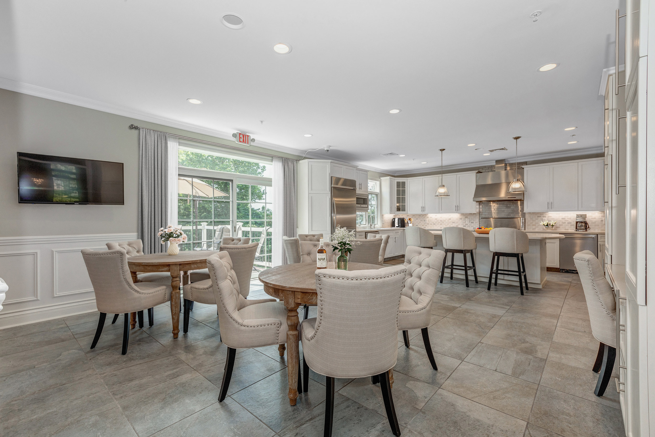 The Society House Providing a Luxury Senior Living Experience in