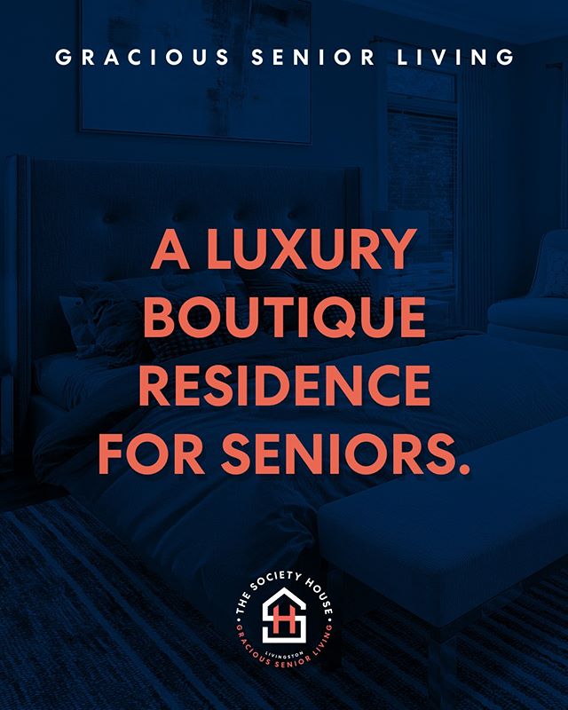 An intimate and sophisticated single family home, The Society House is a warm, and supportive residence for seniors looking to experience the freedom and peace of mind that comes with boutique-style, luxury retirement living. We provide assistance wi