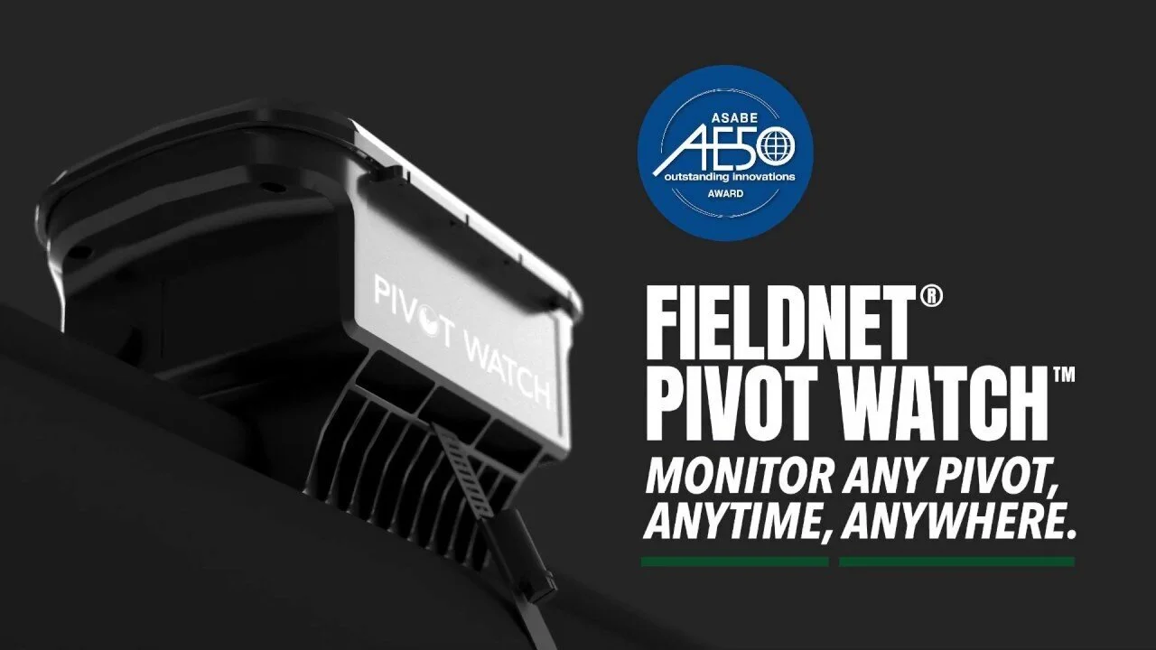 Lyndsay Corporation Pivot Watch