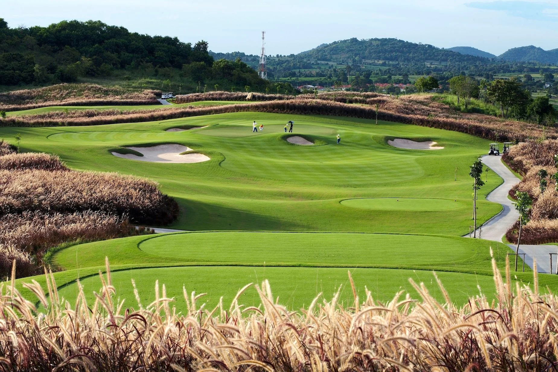 Siam Country Club 