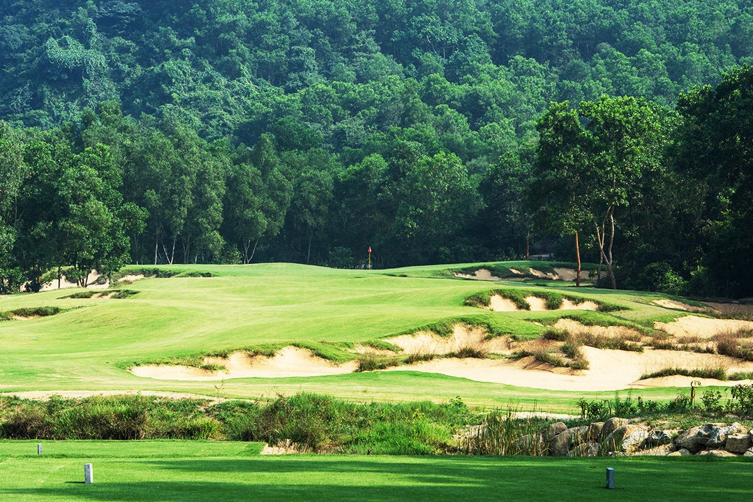 Plutalaung Navy Golf Course