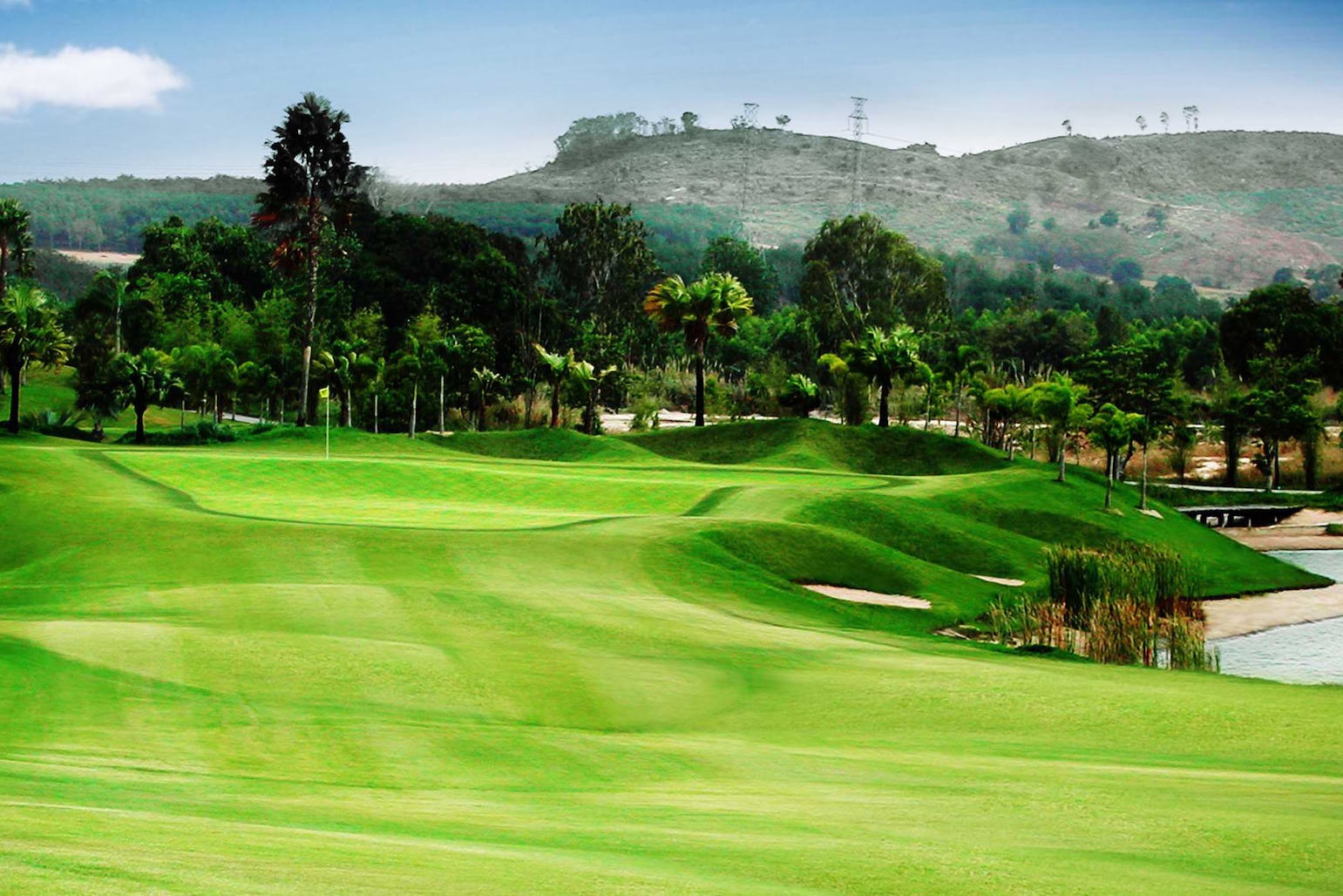 St Andrews 2000 Golf Club