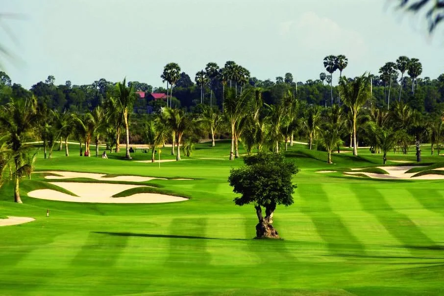 Bangpra Golf Club