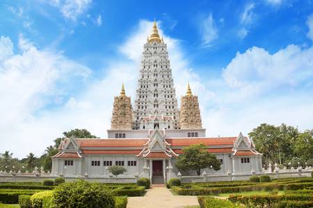 Wat Yan Temple