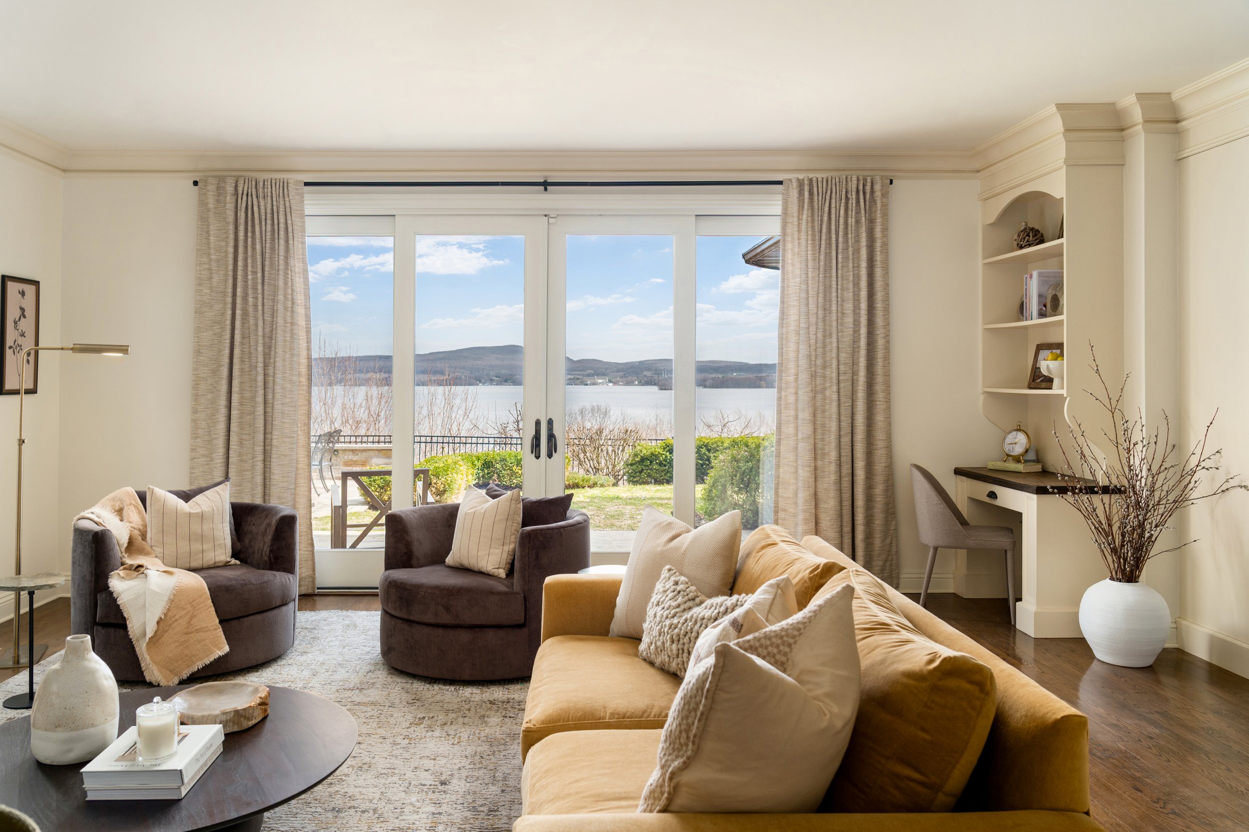 The Hudson Lakeside Project