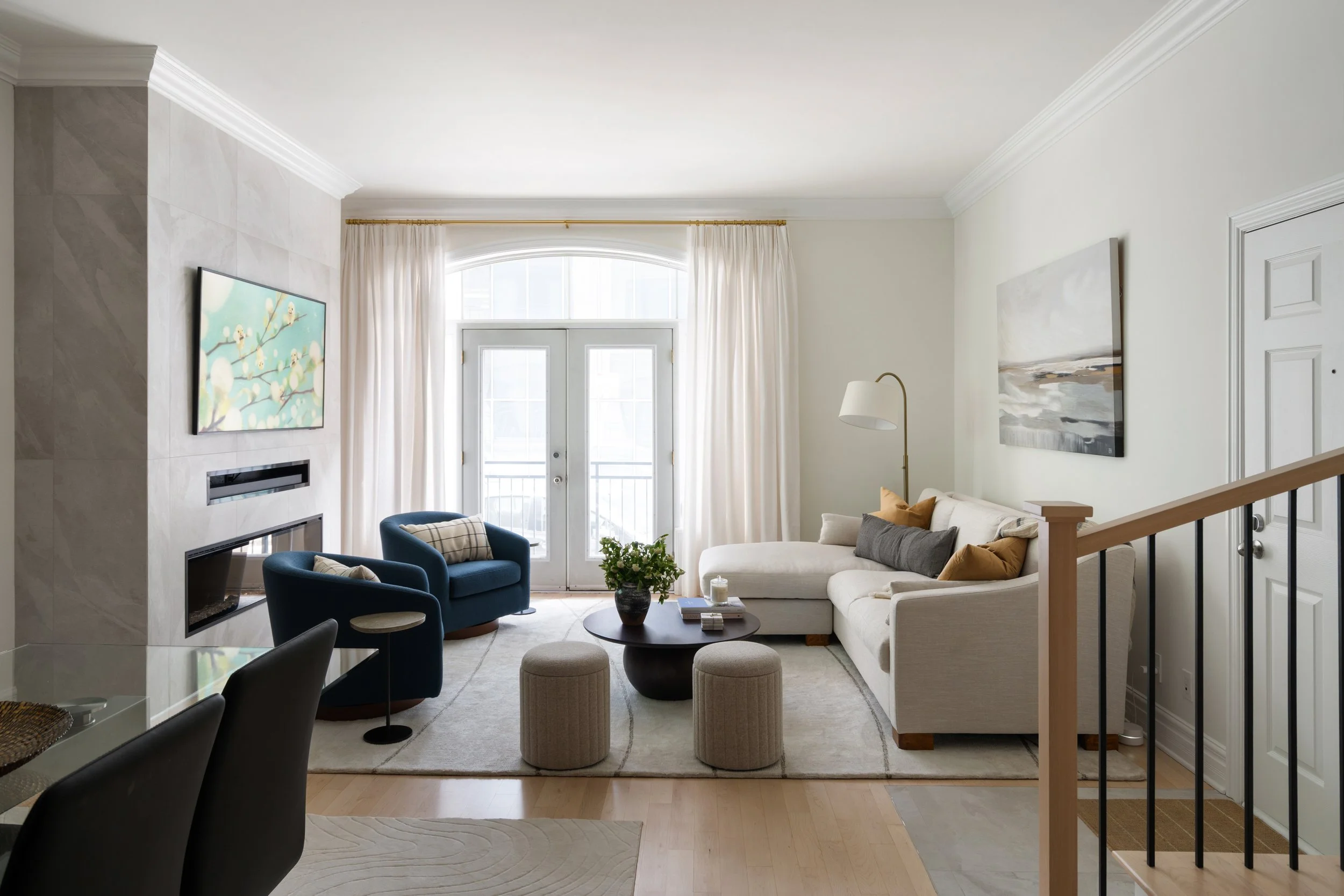 Ste Elisabeth Condo