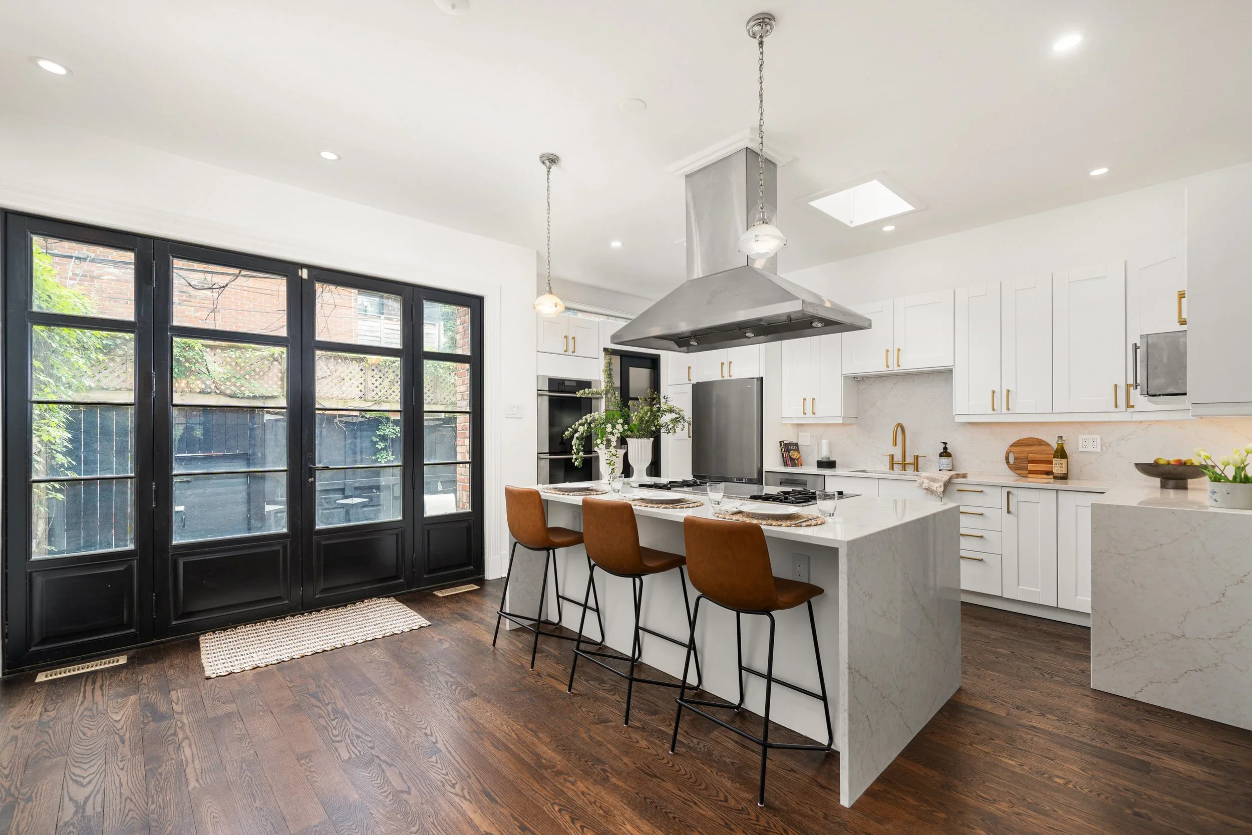 Plateau Historical Home Project