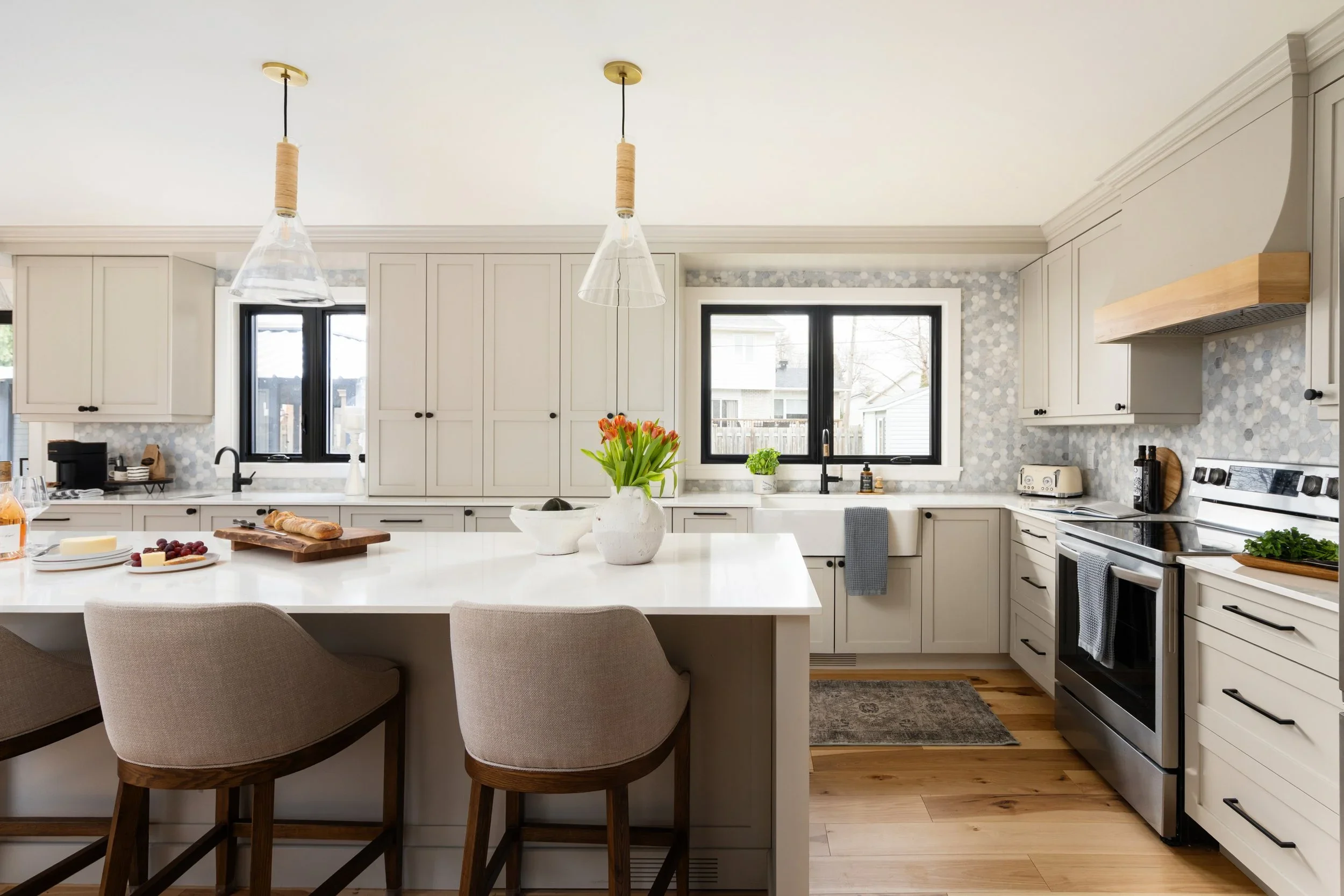 Harold Street Kitchen Renovation