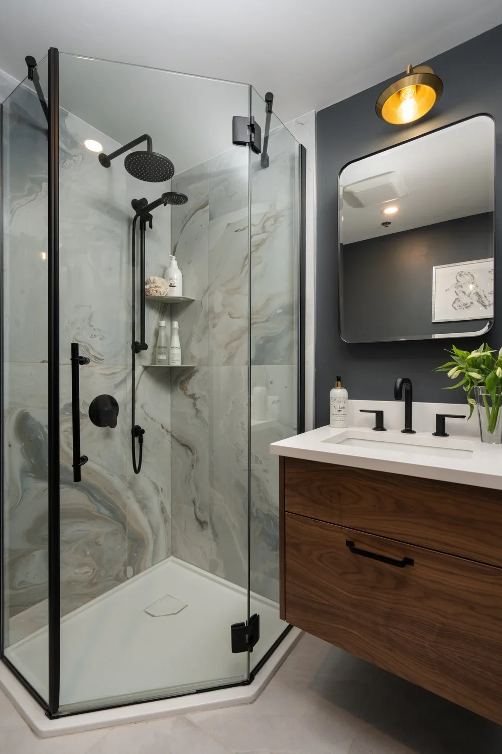 Madison Condo Bathroom Renovation