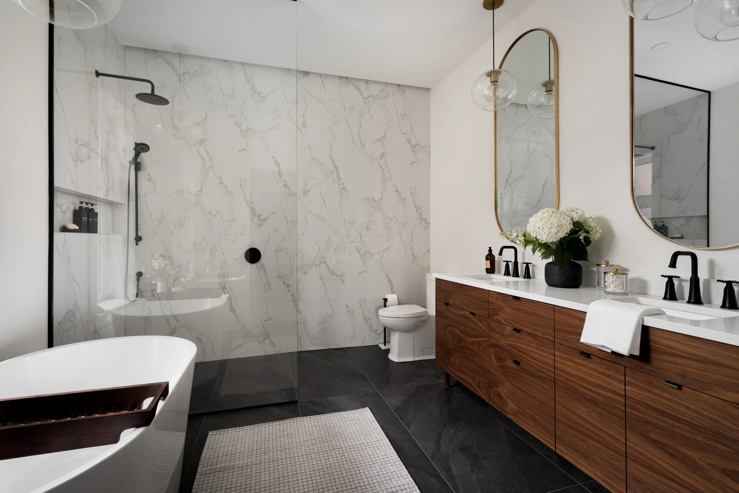 Westmount Luxury Bathroom