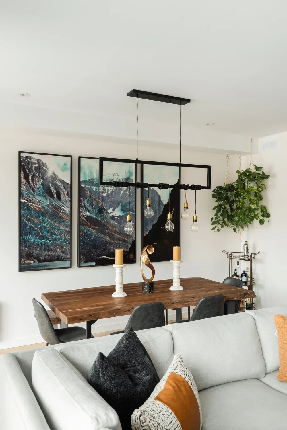 Côte St-Paul Interiors Collection
