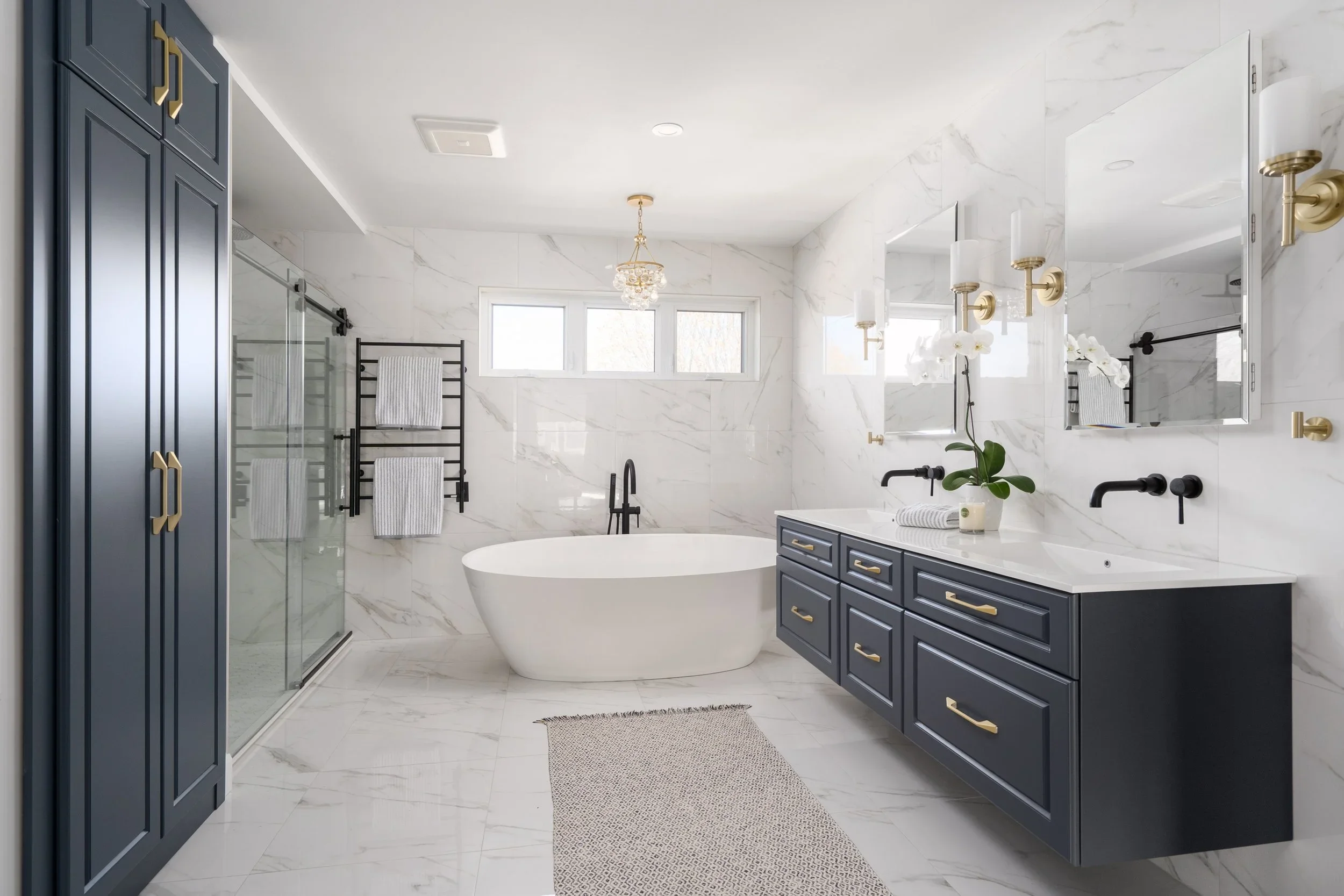Denault Street Master Bedroom &amp; Ensuite Retreat