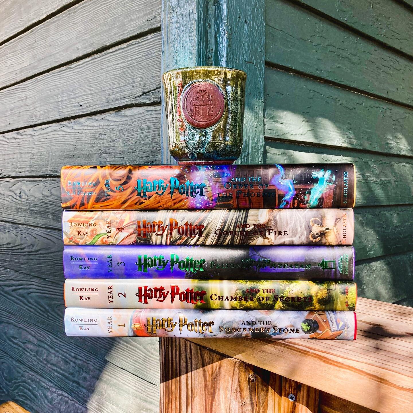 We ran out of these Harry Potter illustrated editions faster than a Nimbus 2000, but now they&rsquo;re back! Check out our previous reels to see these gorgeous book up close, and then fly by our Young Adult section to make them your own. Perfect for 