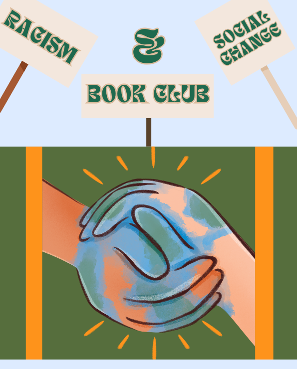 Racism and Social Change Book Club at Well Red