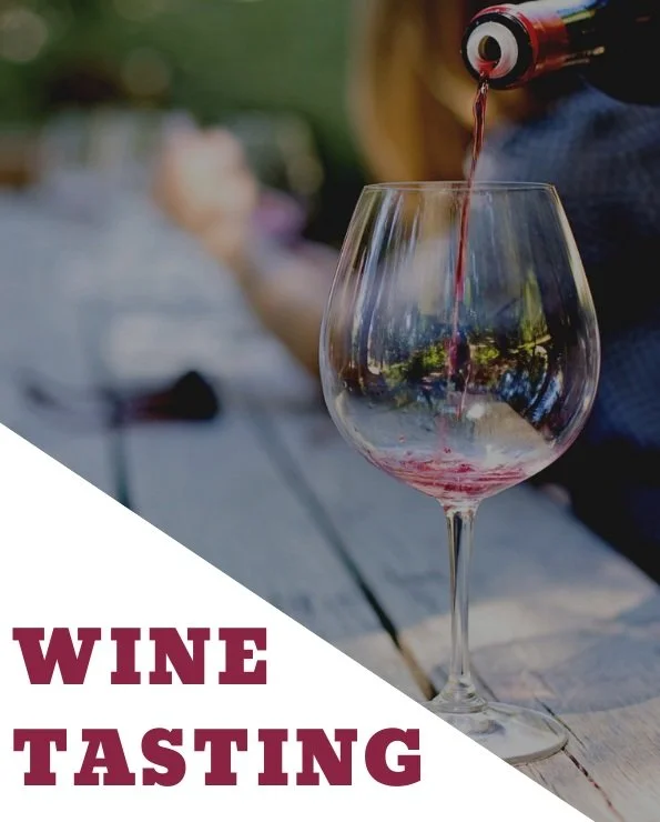 Wine Tasting at Well Red