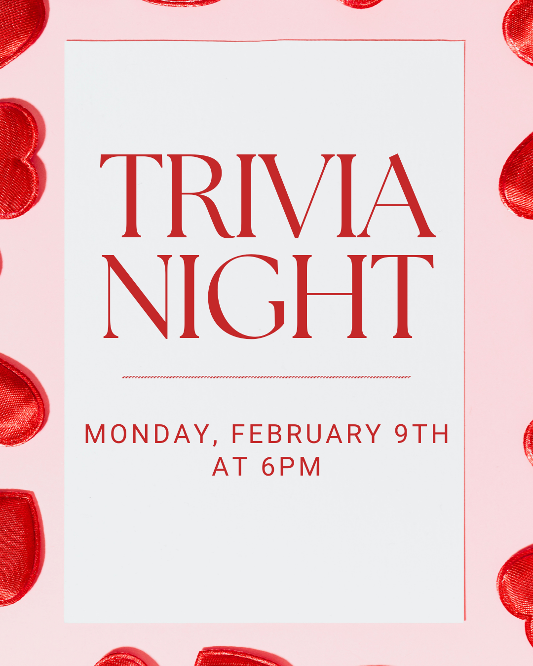 Trivia Night