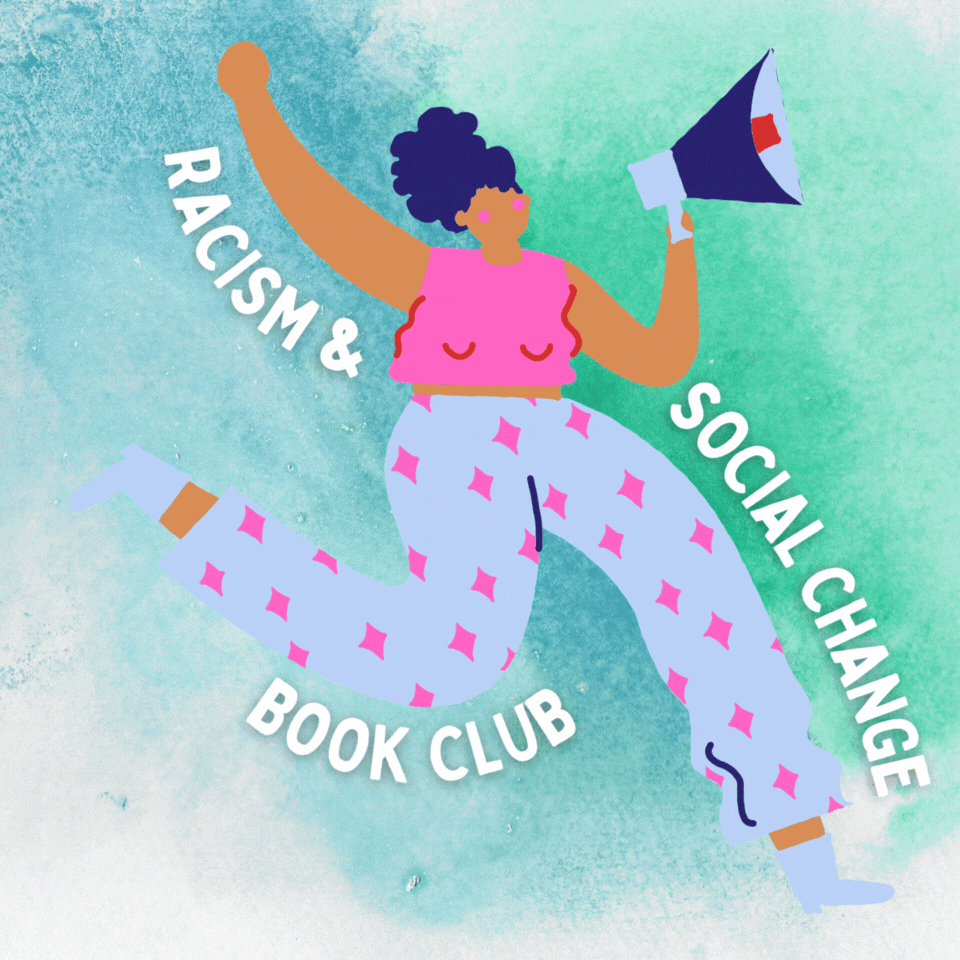 Race &amp; Social Change Book Club Meeting