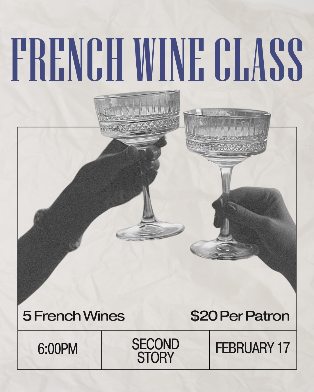 French Wine Class