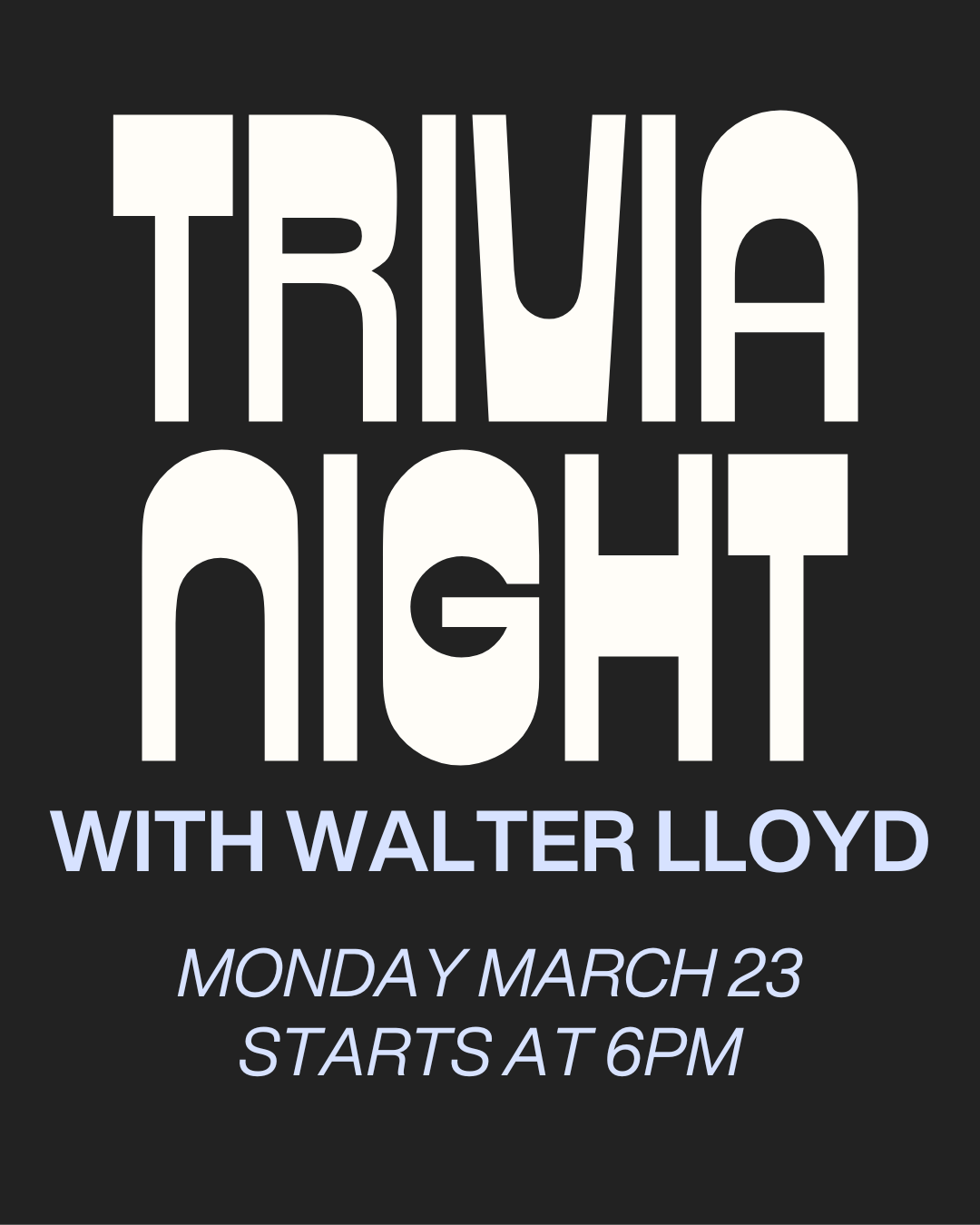 Trivia Night