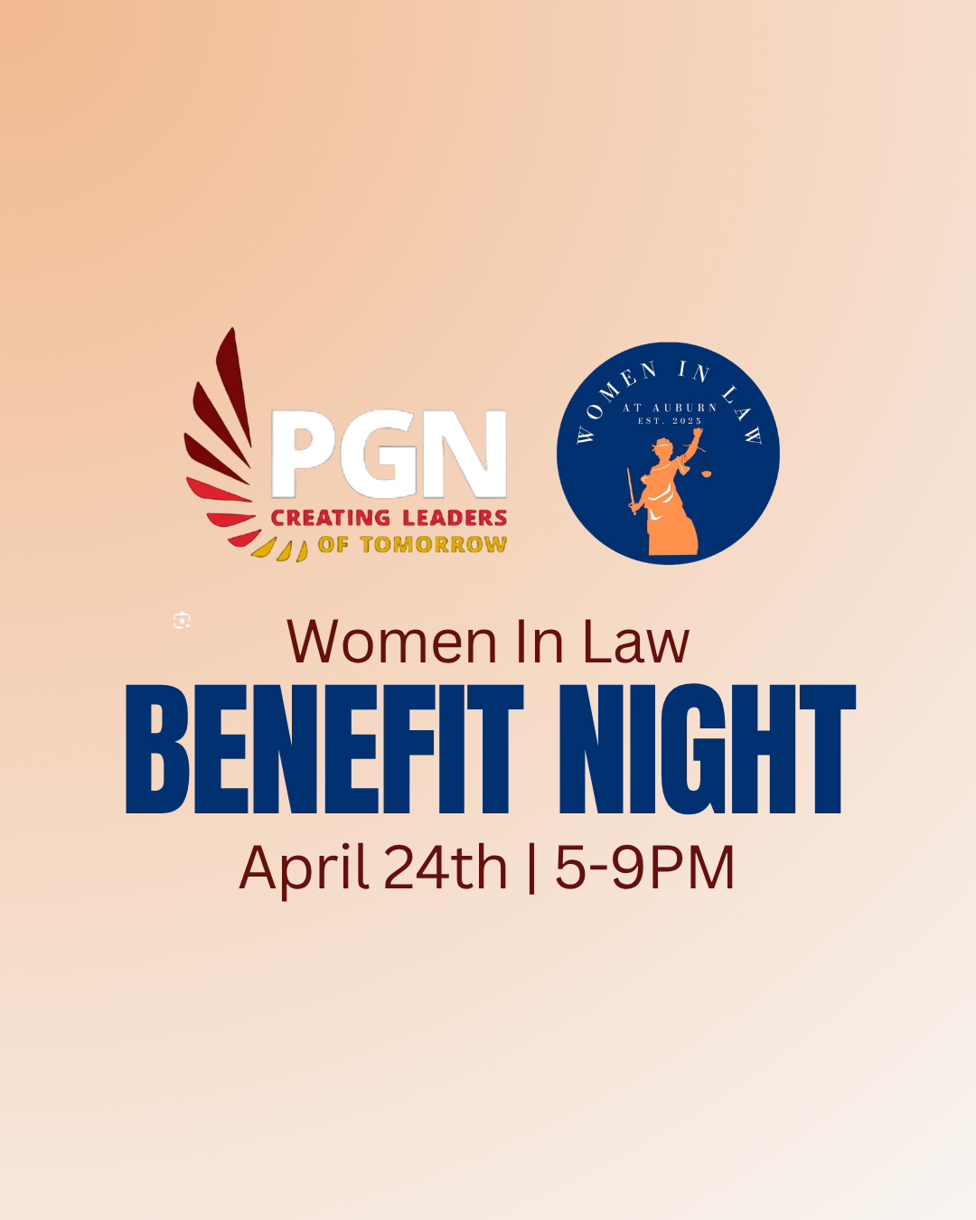 Women in Law Benefit Night