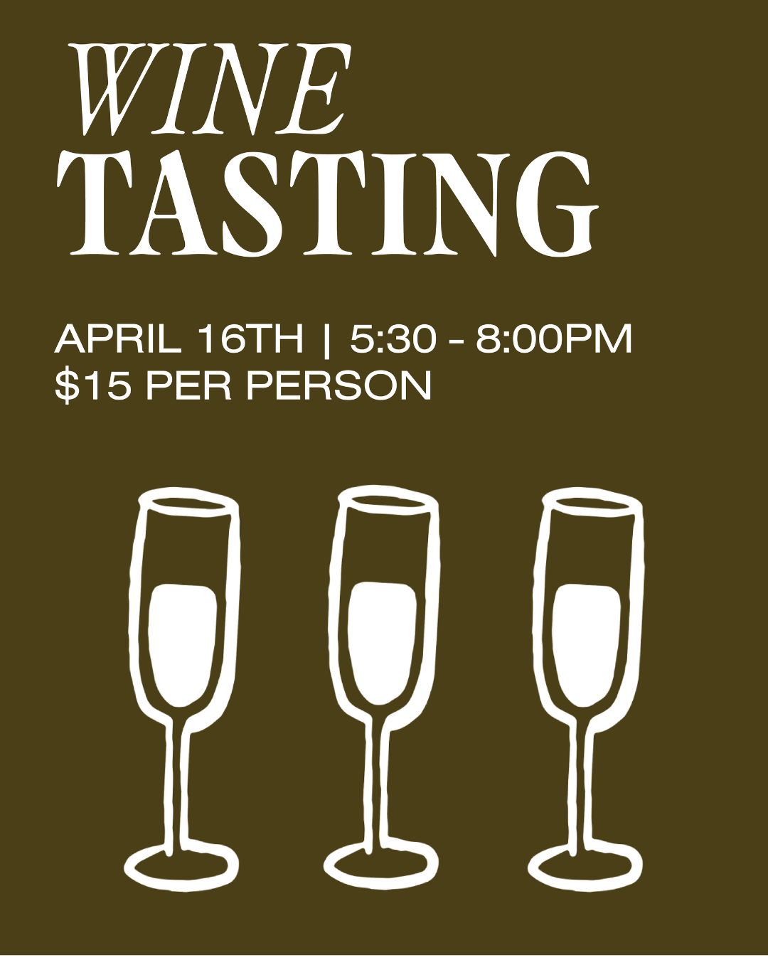 Wine Tasting