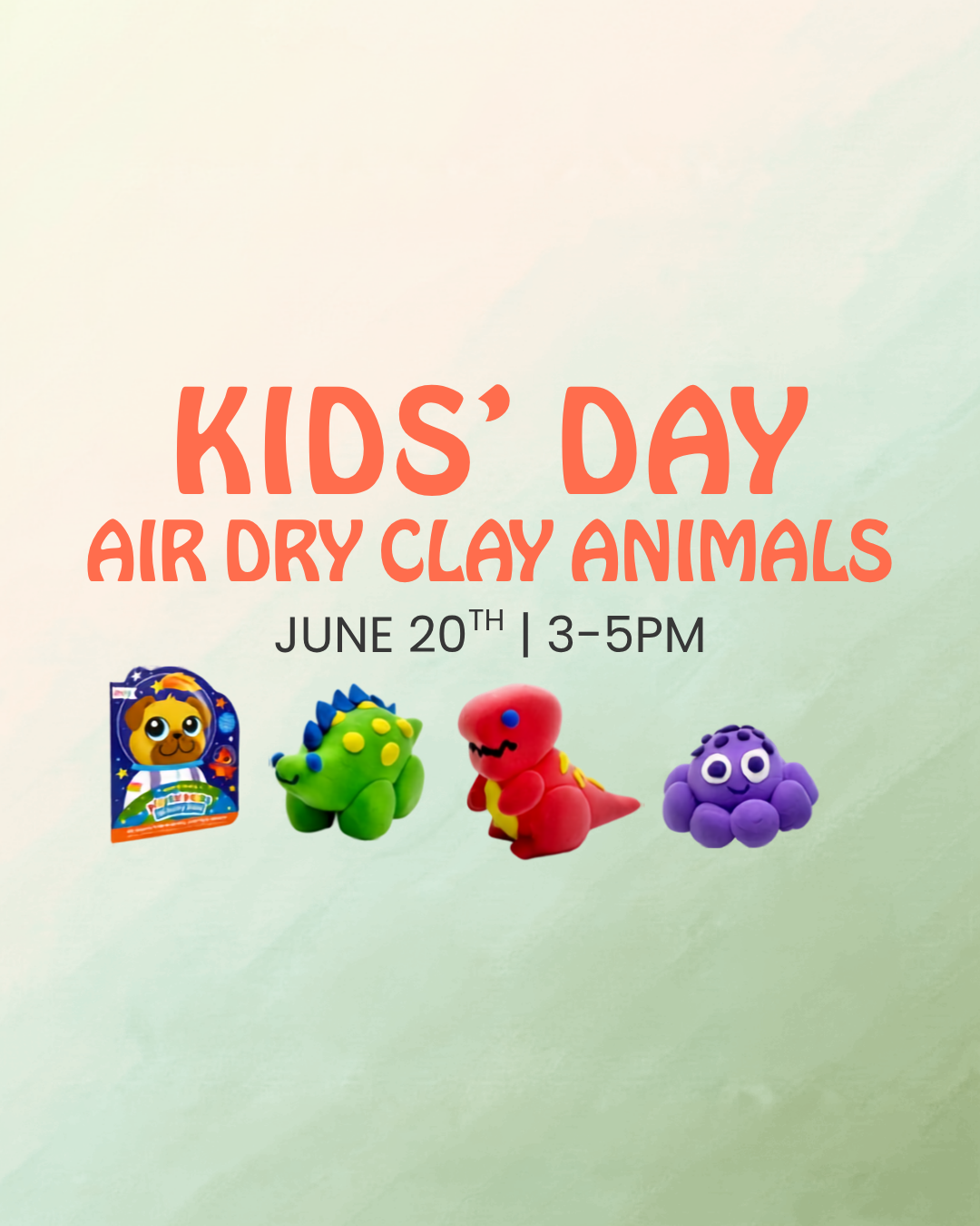 Kids' Craft Day