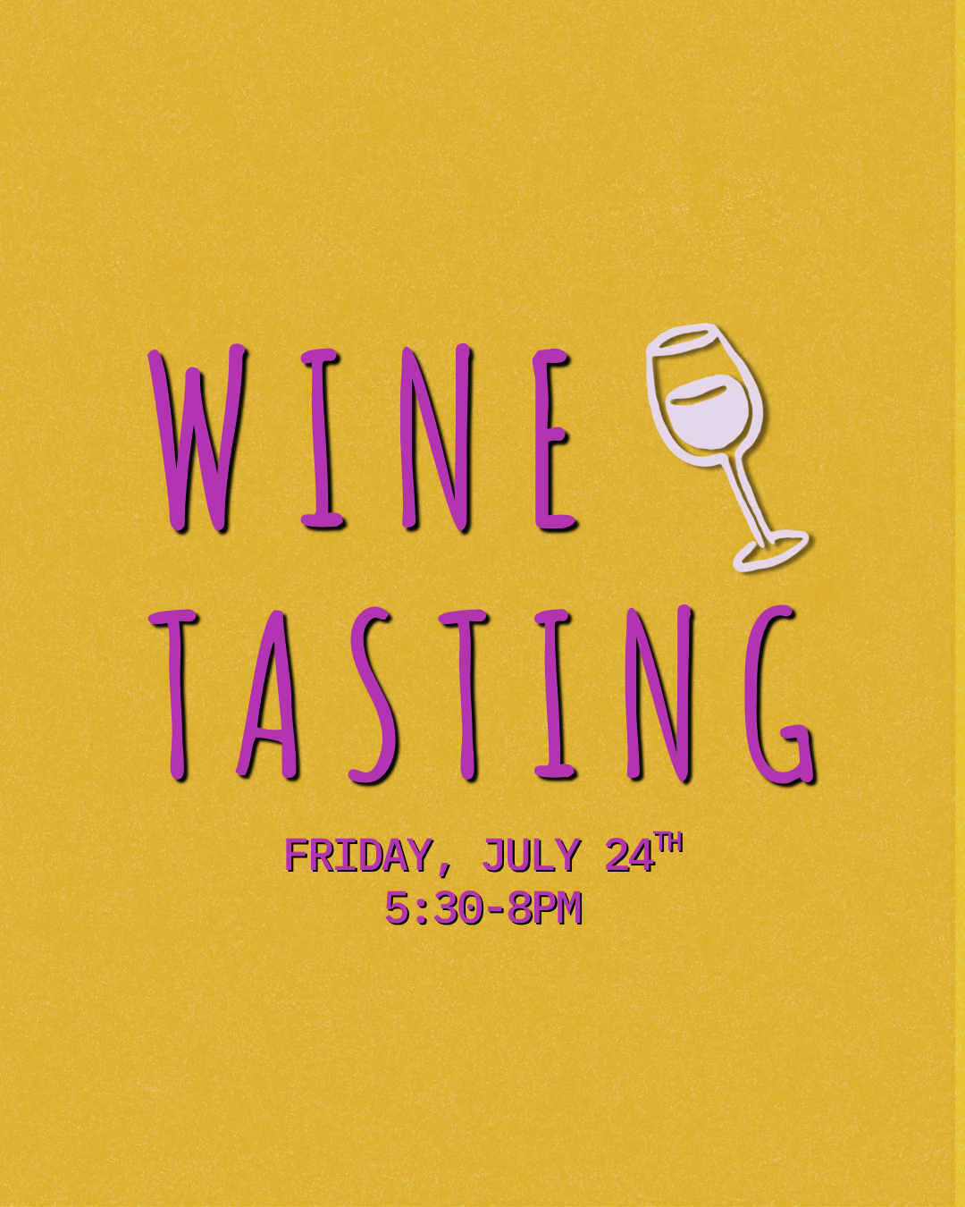 Wine Tasting