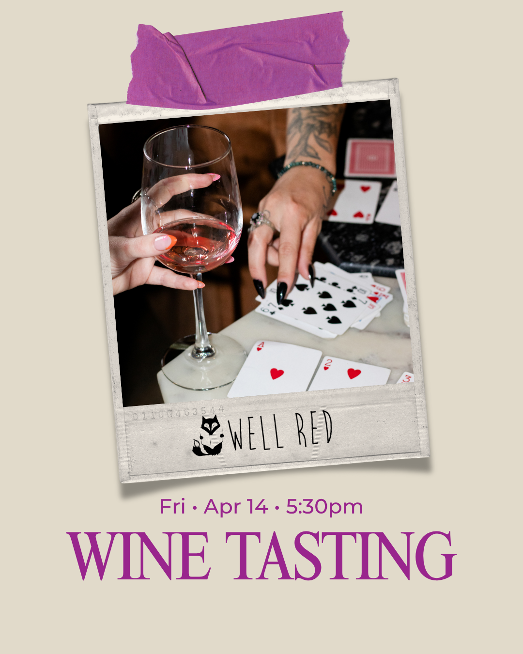 Wine Tasting