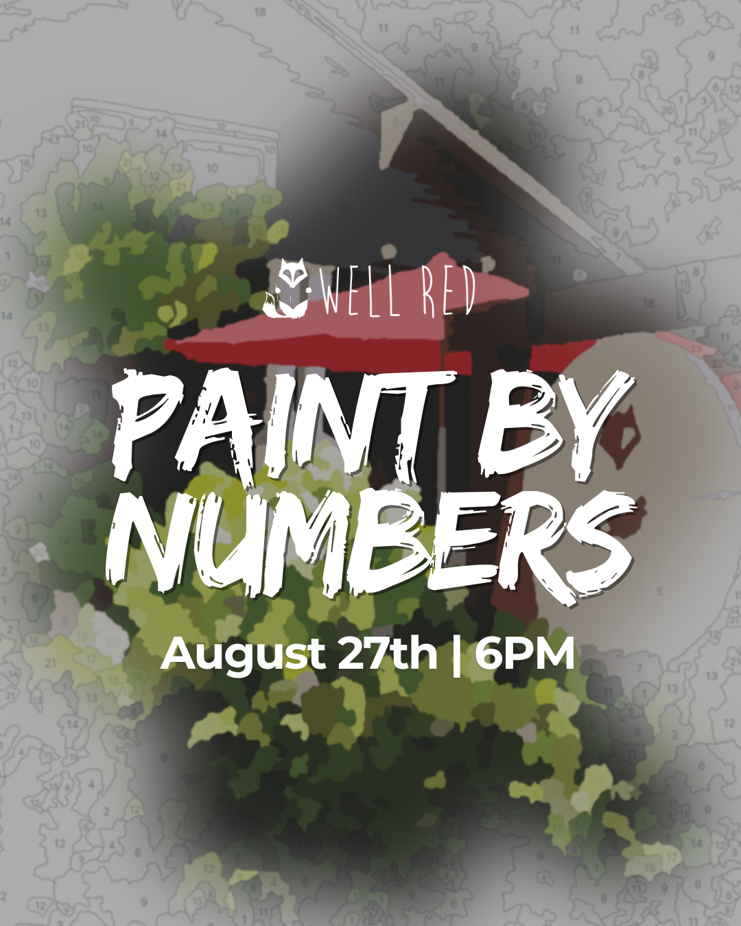 Painy By Numbers