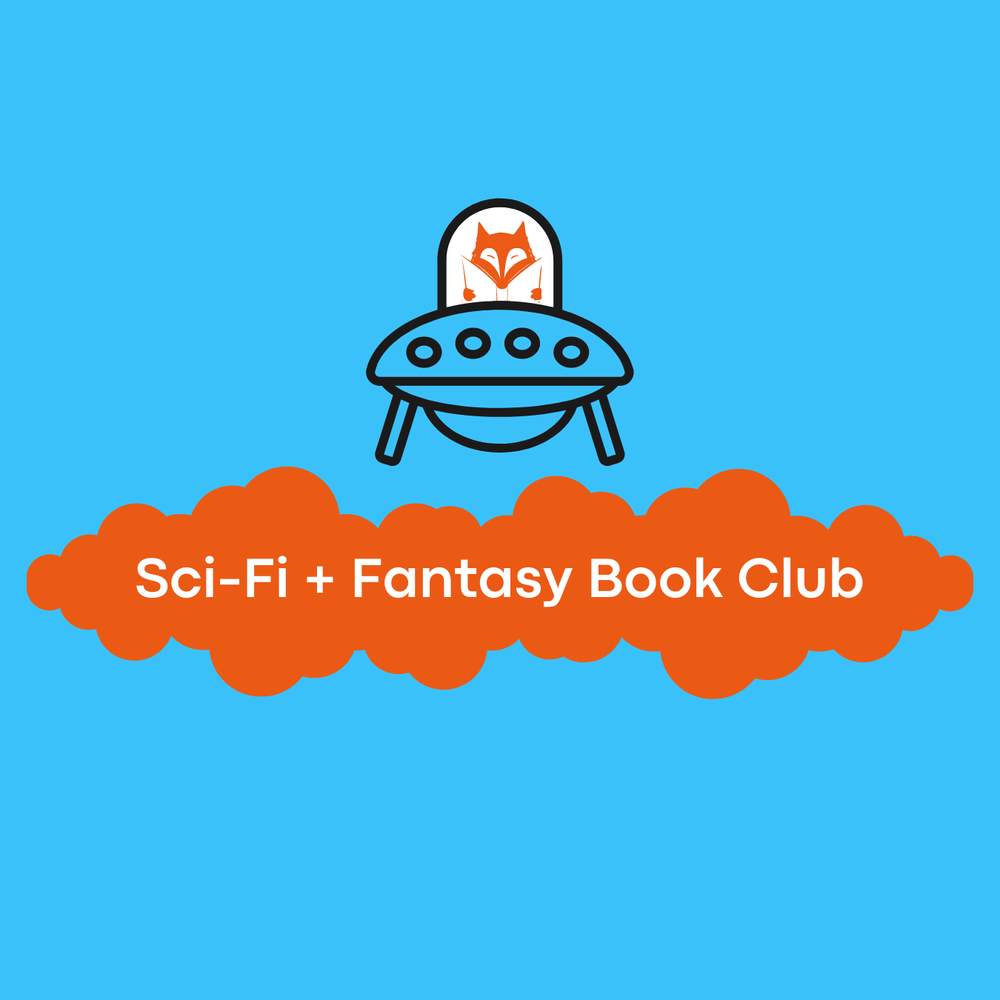 Sci-Fi &amp; Fantasy Book Club Meeting