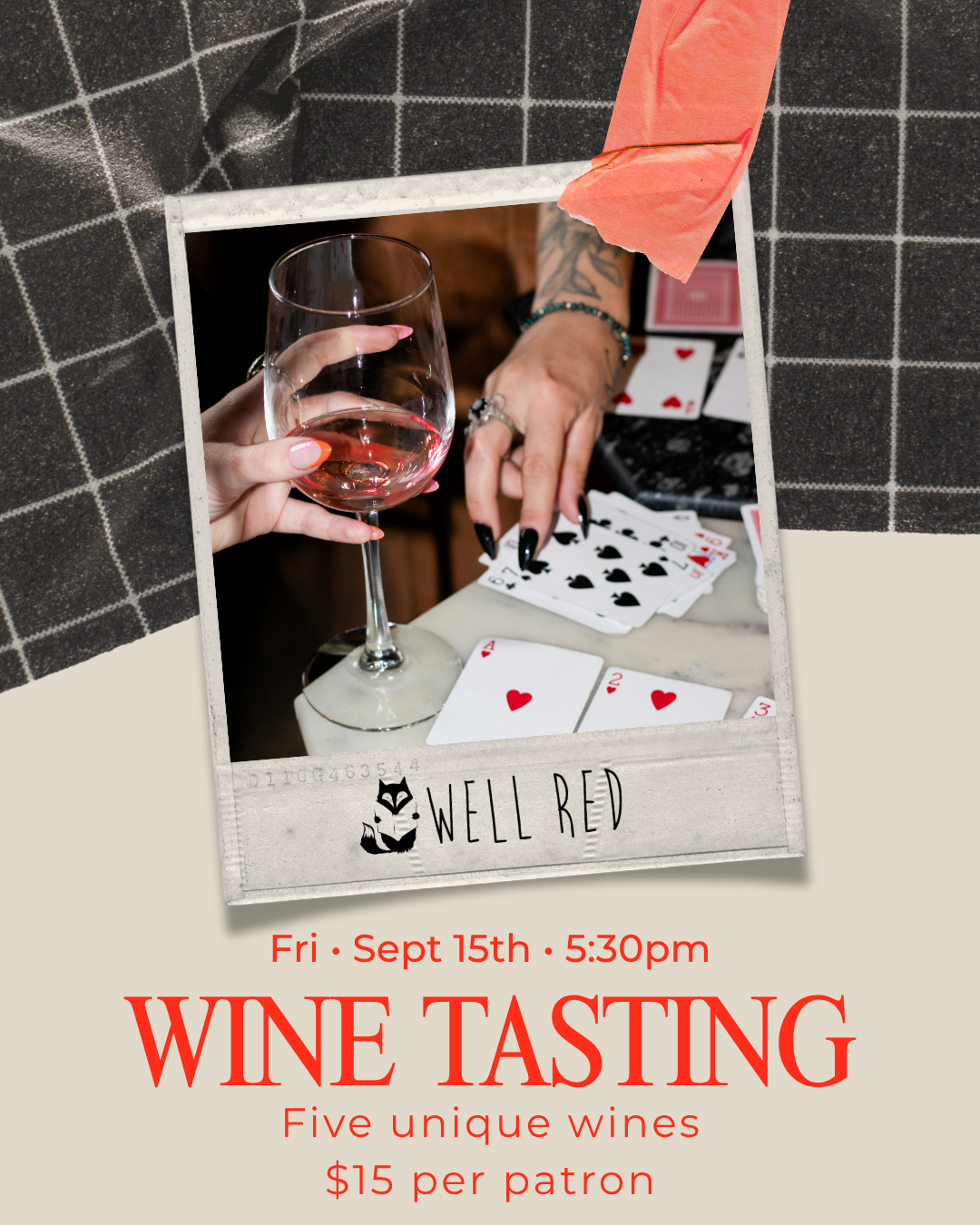 Wine Tasting
