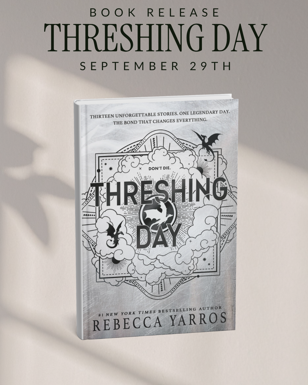 Threshing Day