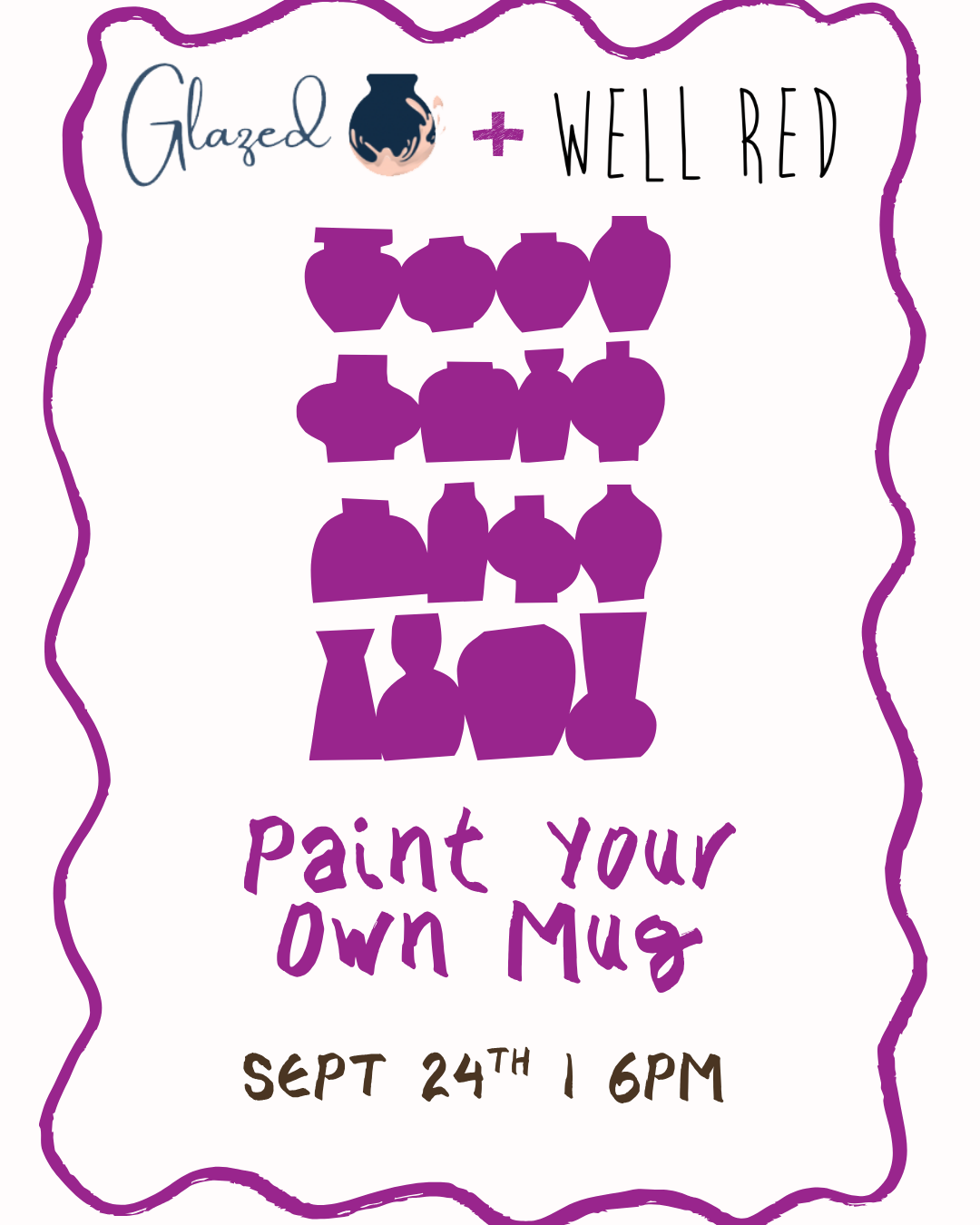 Glazed: Paint Your Own Mug