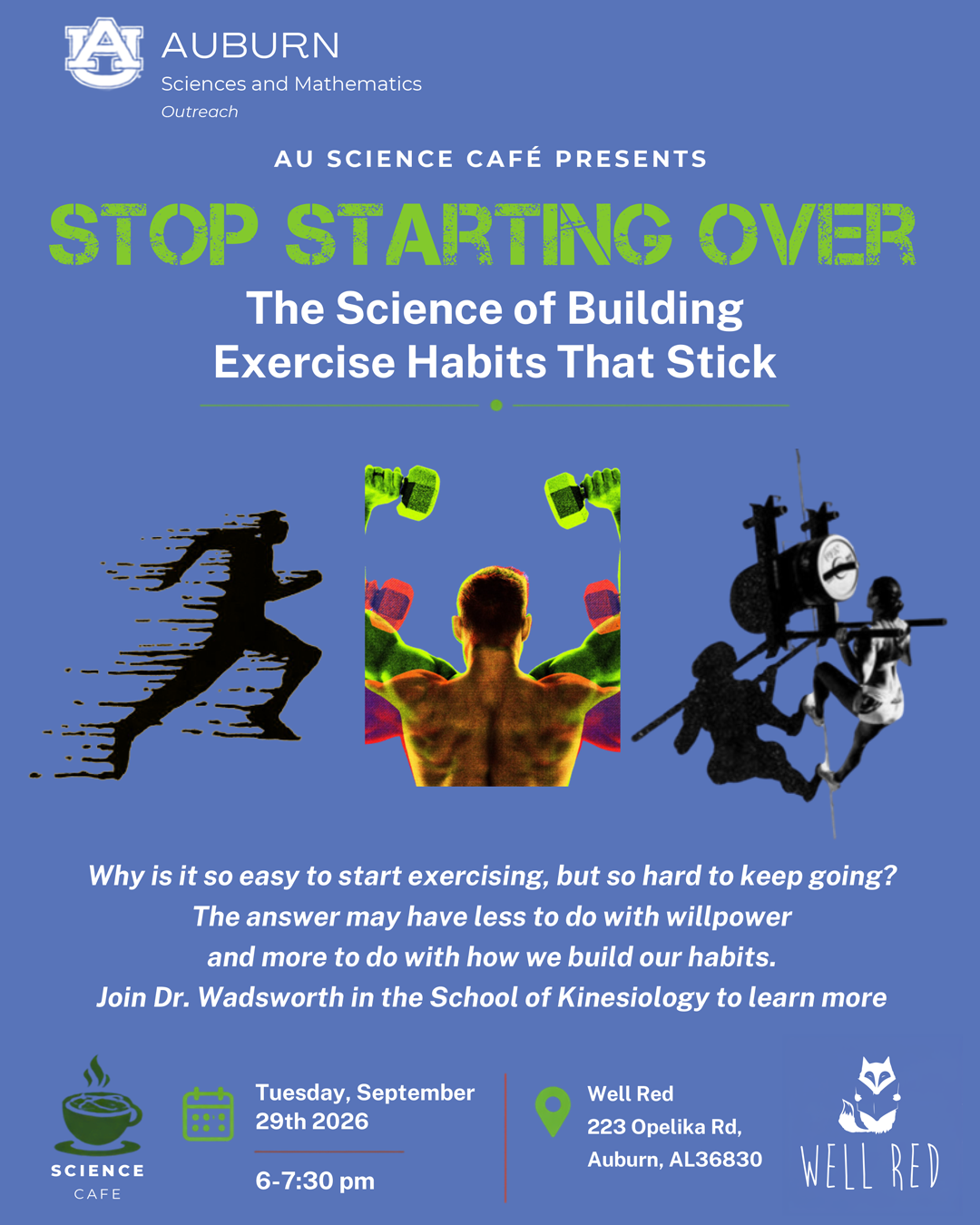 Science Café