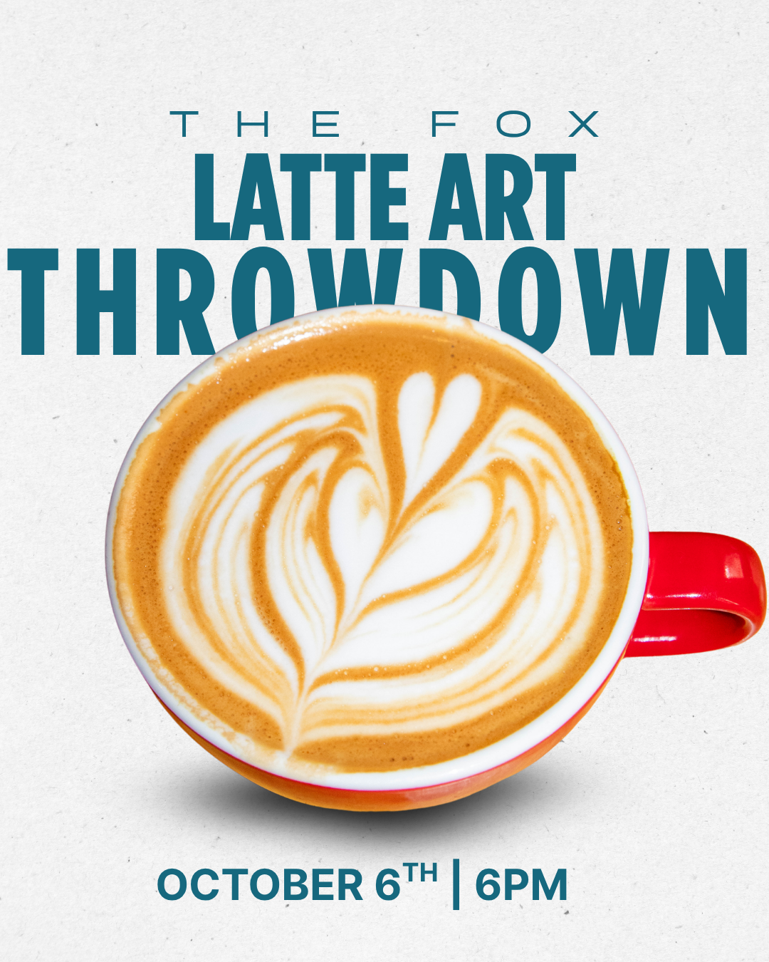 Latte Art Throwdown