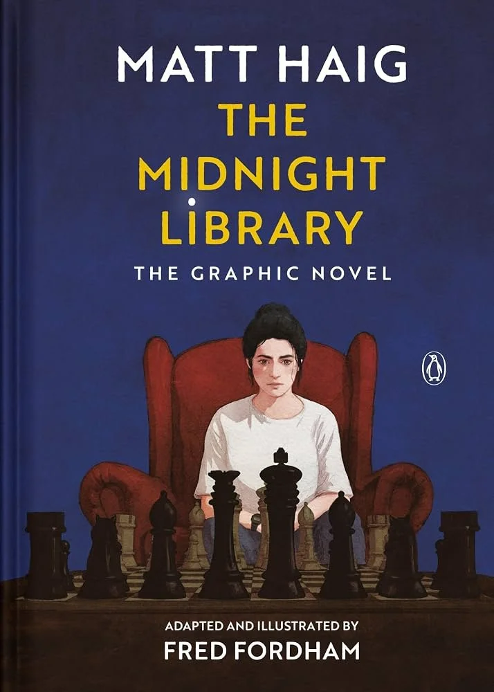 The Midnight Library- The Graphic Novel.jpg