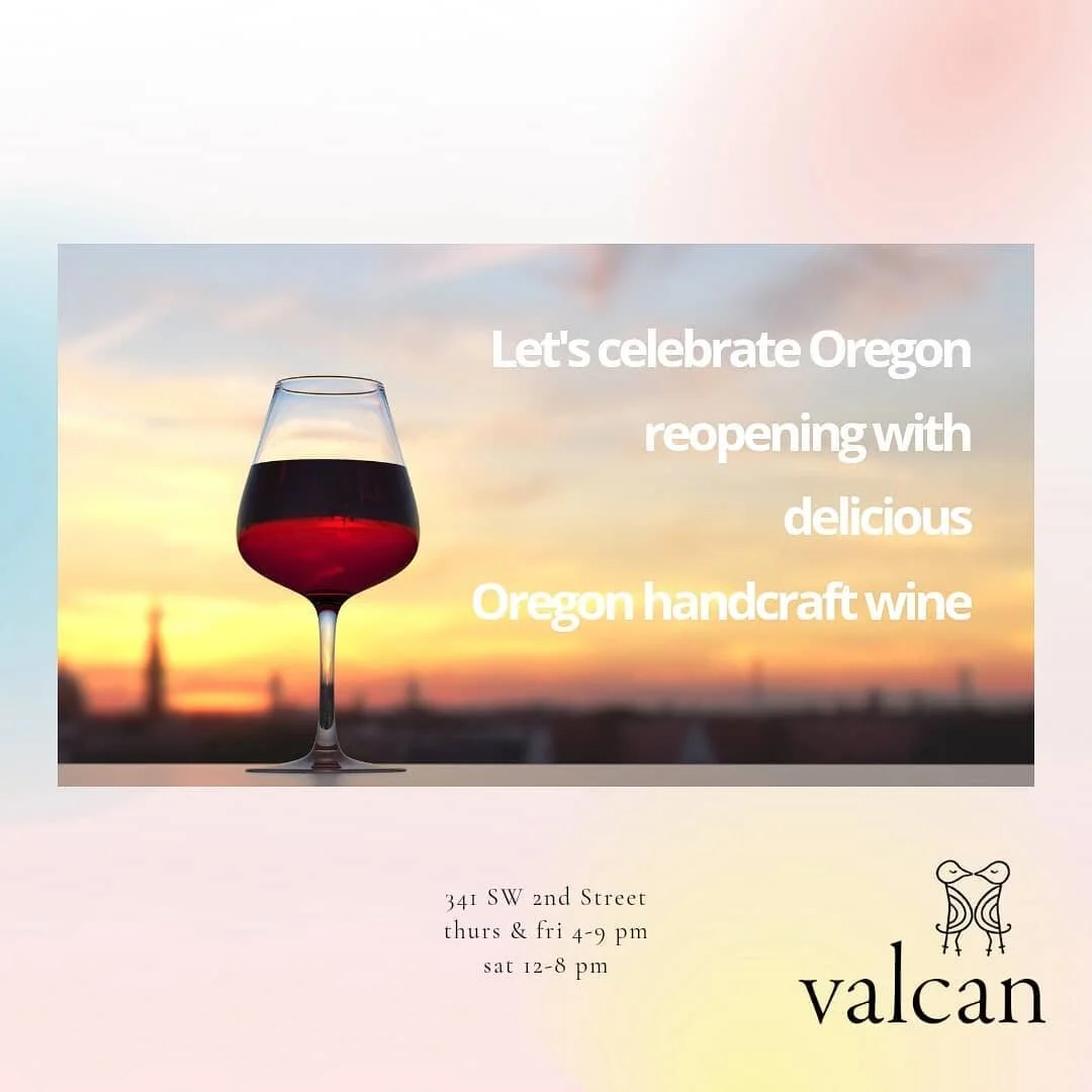 Join us on the patio for our first weekend without COVID-19 restrictions!