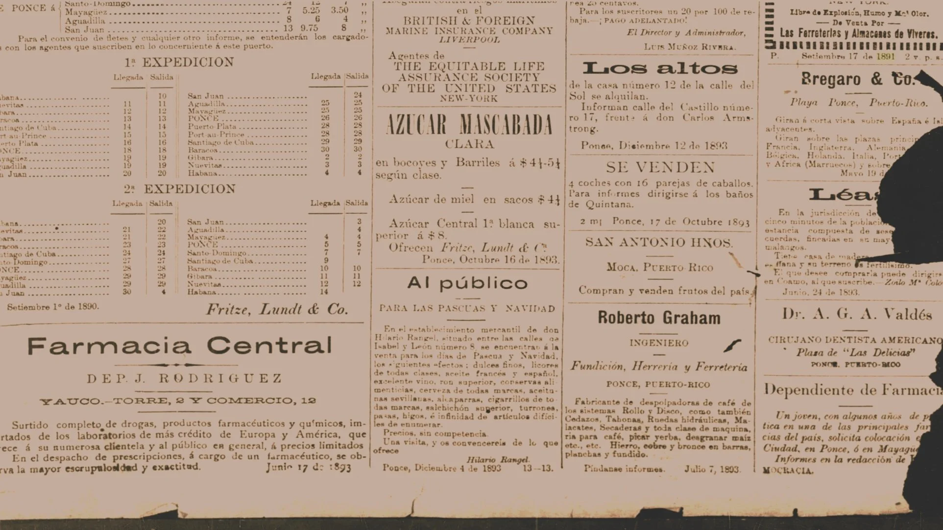 26| Una santa periodista - Crimen en baile de bomba 