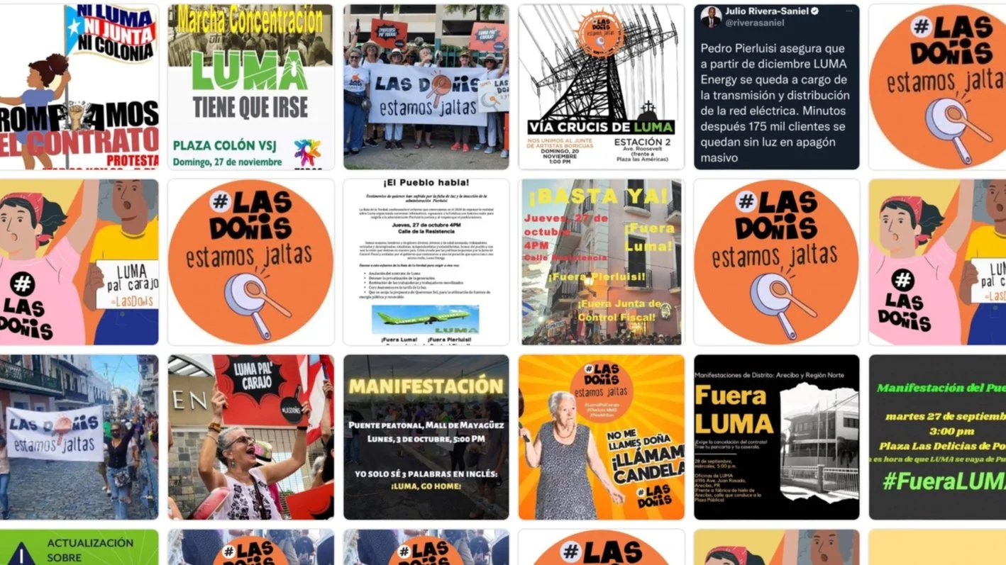 27| ¡Llámalas "Candela"! El activismo según Las Doñis