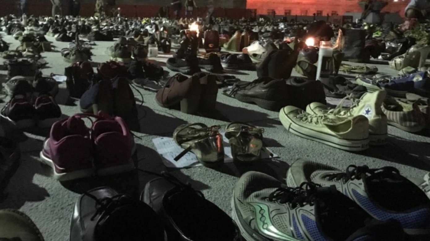 31| Antígona sigue muriendo