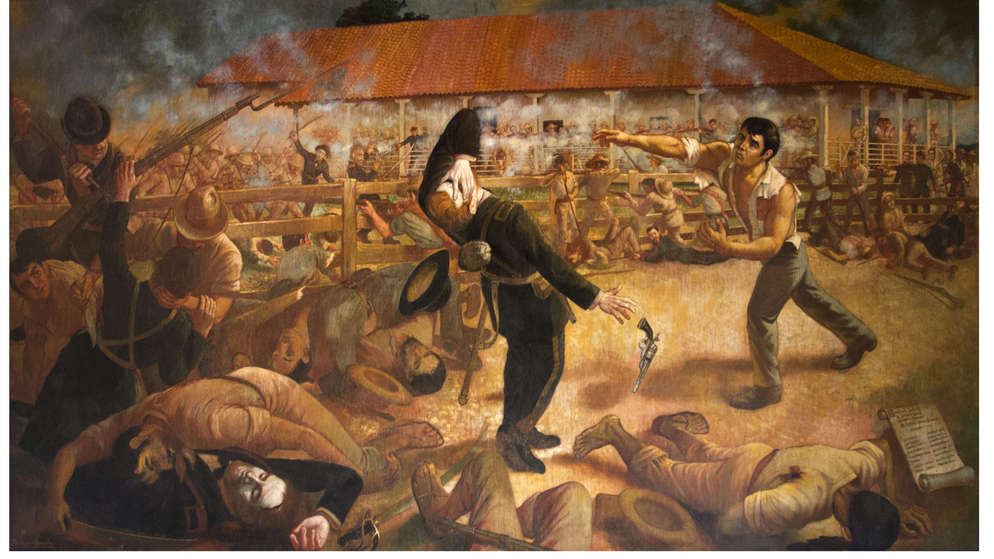 En imágenes| William Walker en Nicaragua