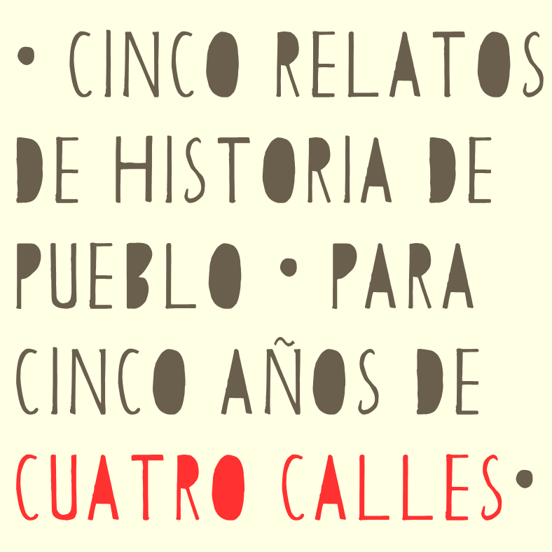 Cinco años, cinco relatos: Vendiendo carritos