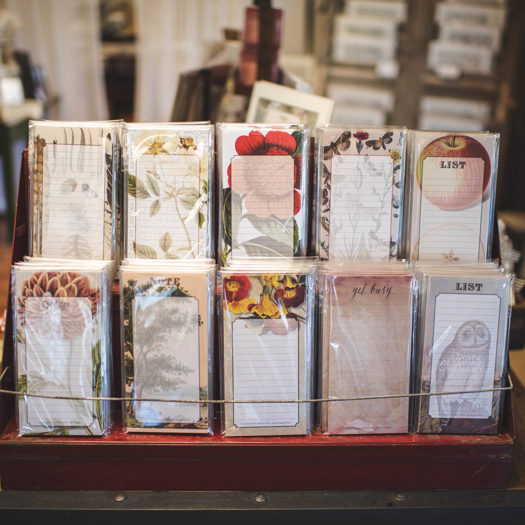 Note Pads