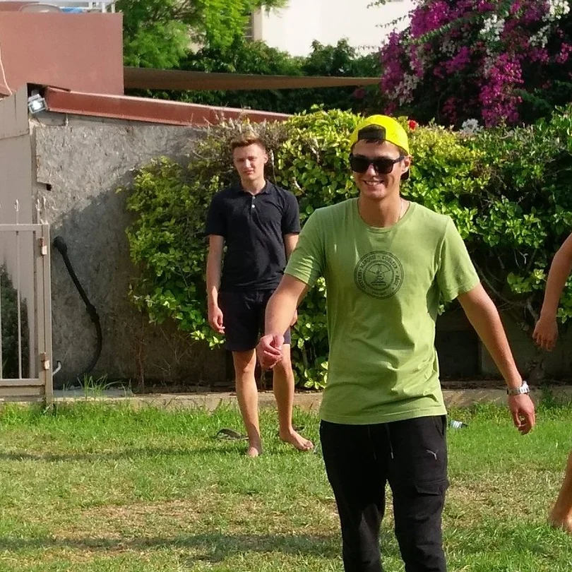 Костя: из Москвы в Michigan State